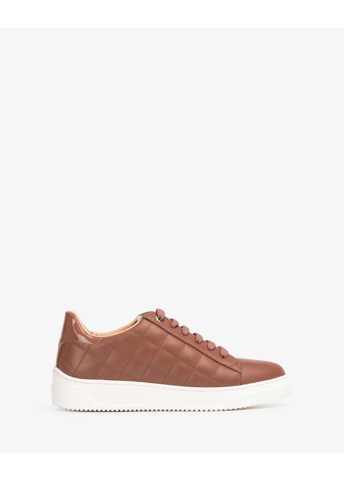 Unisa | Falua  Quilted Trainers