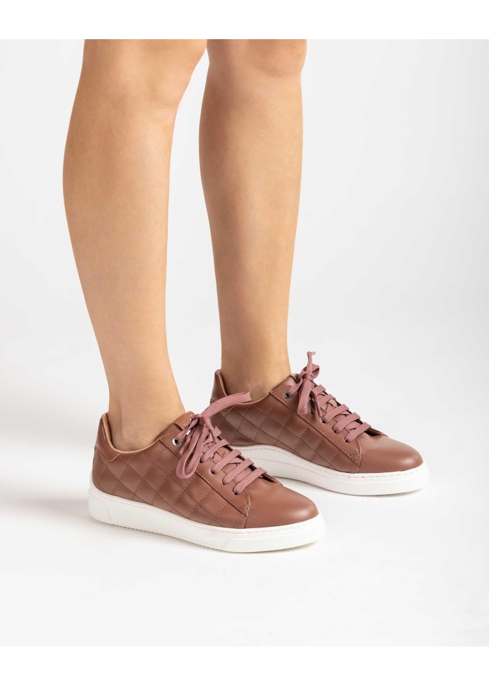 Unisa | Falua  Quilted Trainers