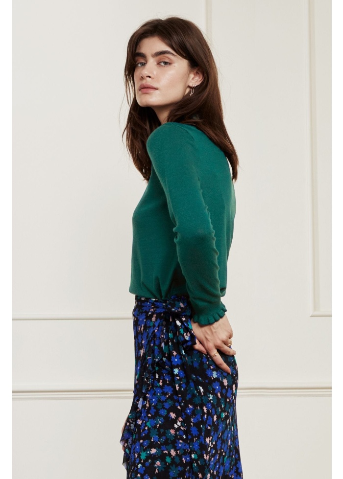 FabienneChapot | Molly Frill Jumper