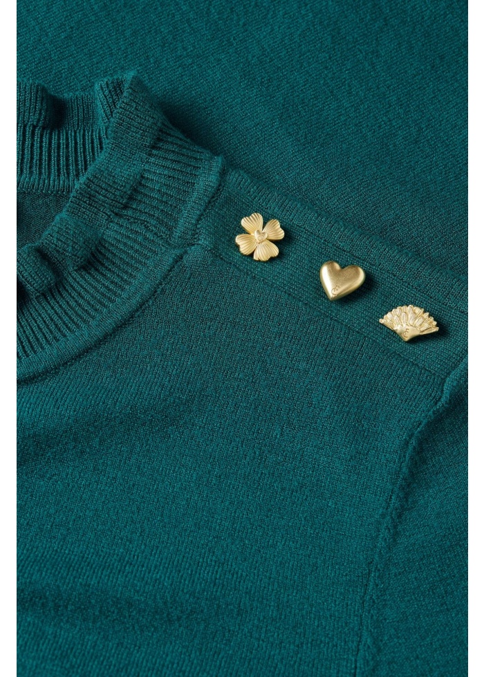 FabienneChapot | Molly Frill Jumper