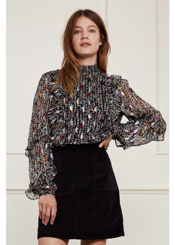 FabienneChapot | Leonie Frill Top