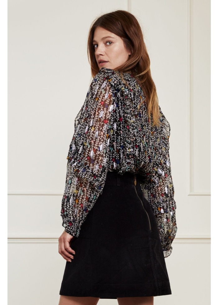 FabienneChapot | Leonie Frill Top