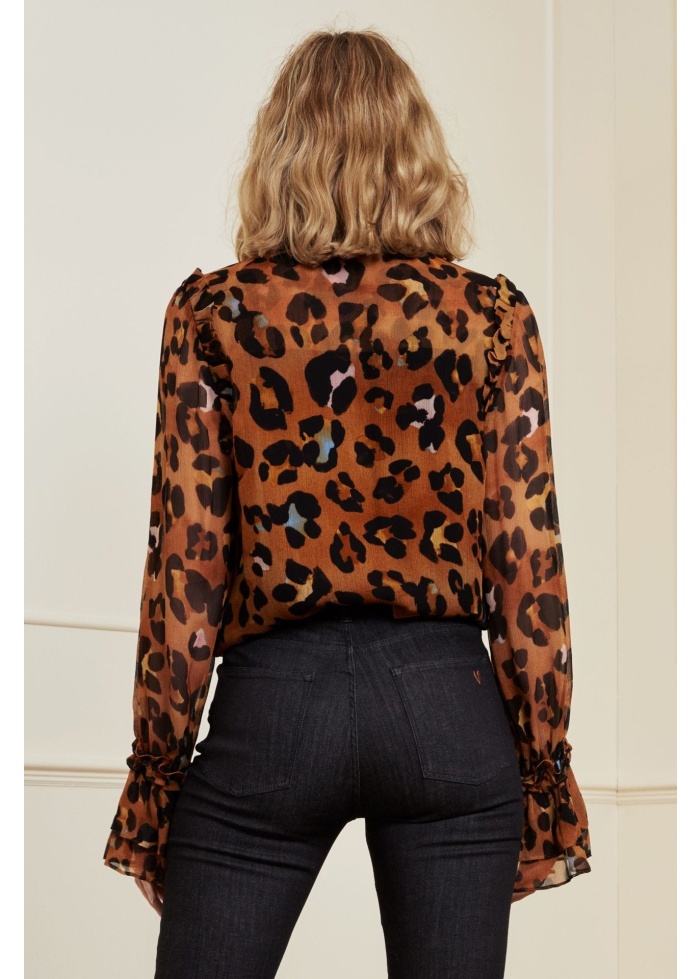 FabienneChapot | Carmen Blouse