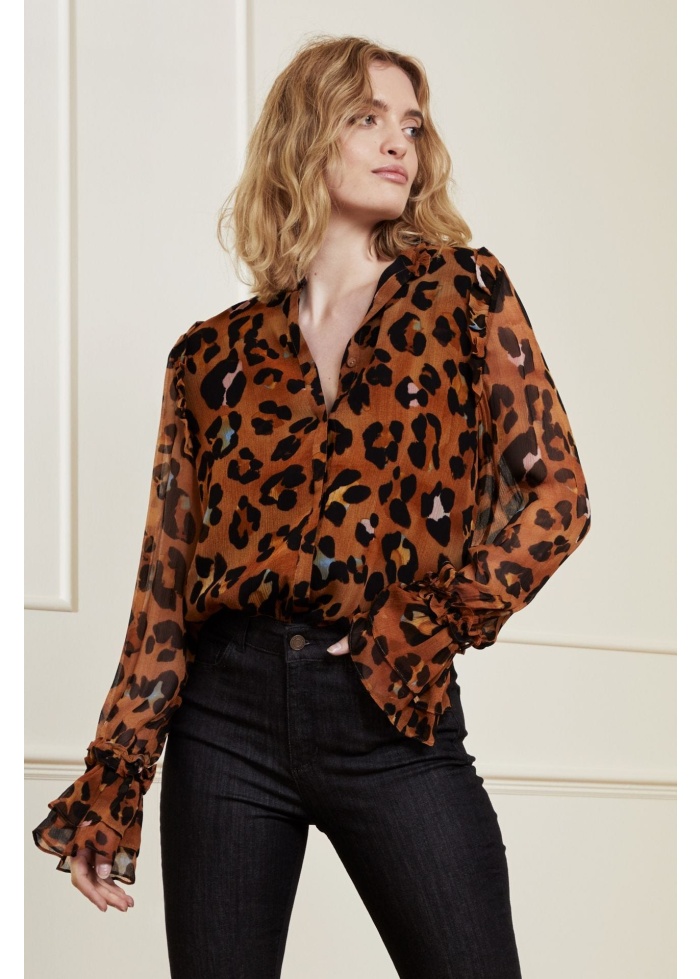 FabienneChapot | Carmen Blouse