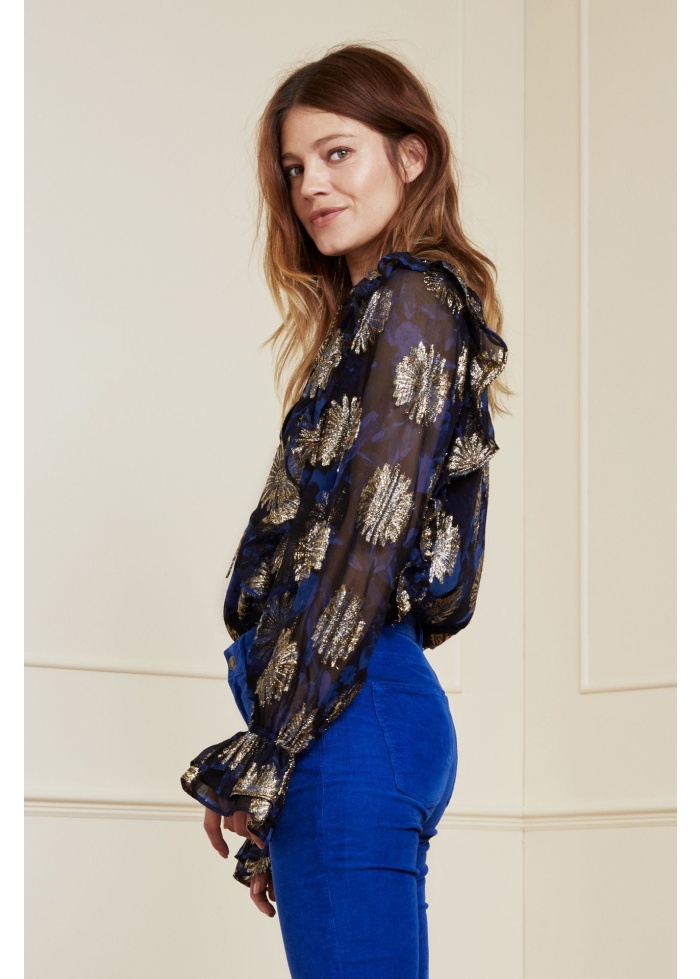 FabienneChapot | Maxime Blouse