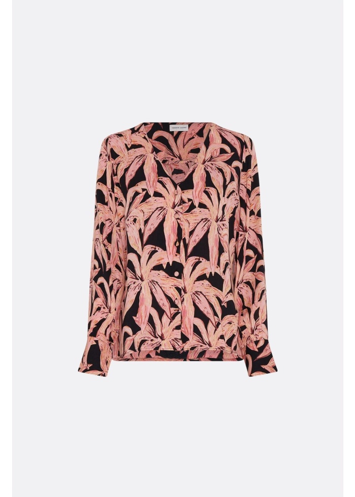 FabienneChapot | Suraya La La Leaves Shirt