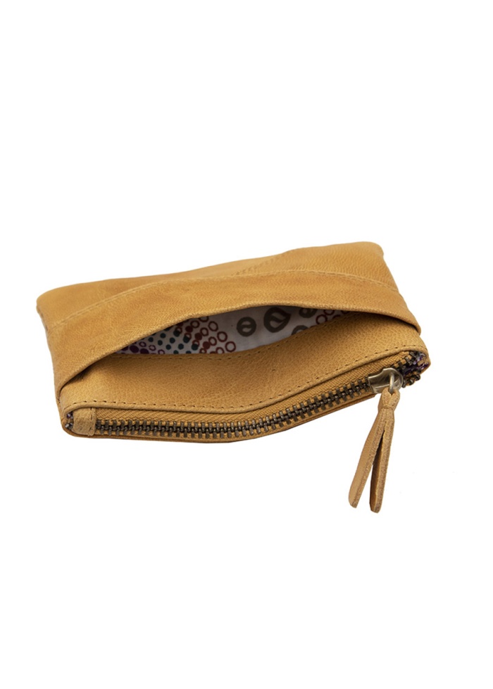 Firelog | Small Leather Purse
