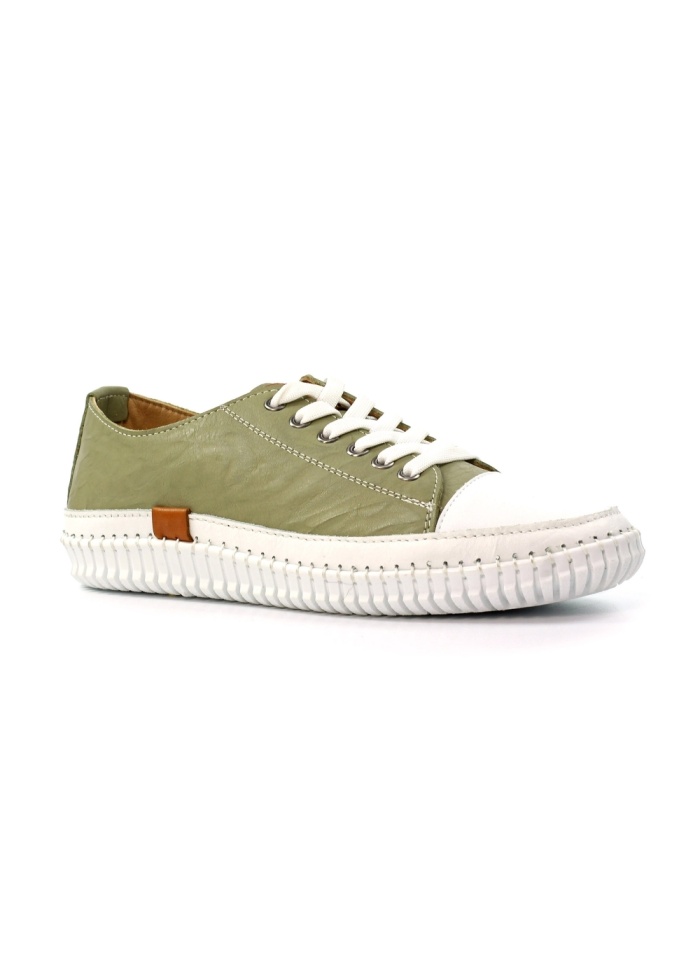 Lunar | Truffle Khaki Shoe
