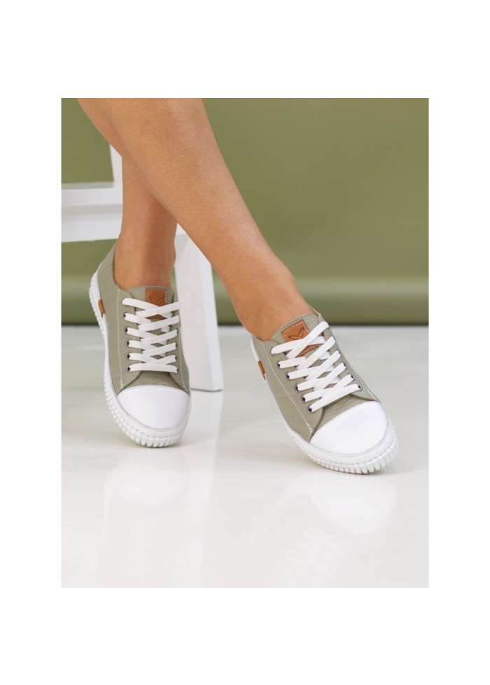 Lunar | Truffle Khaki Shoe