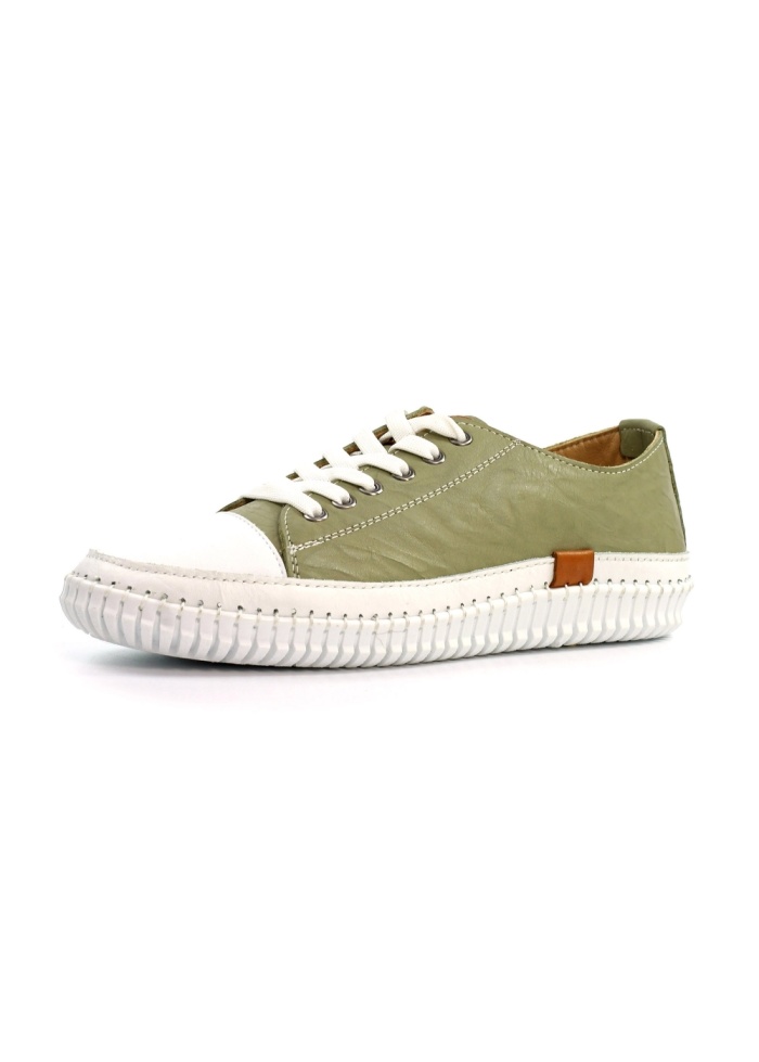 Lunar | Truffle Khaki Shoe