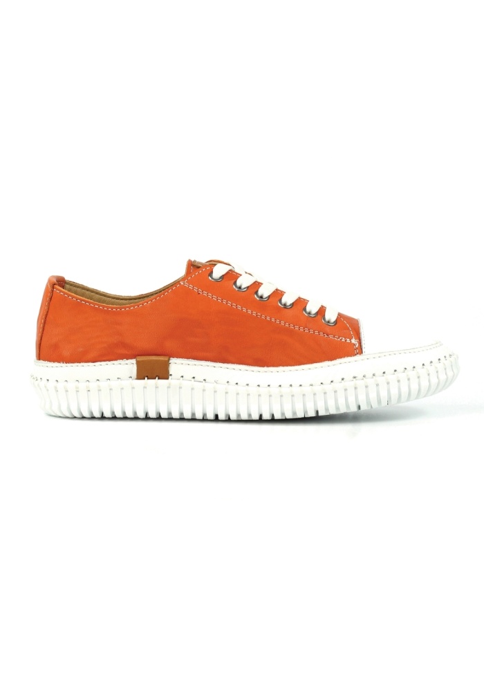 Lunar | Truffle Orange Shoes