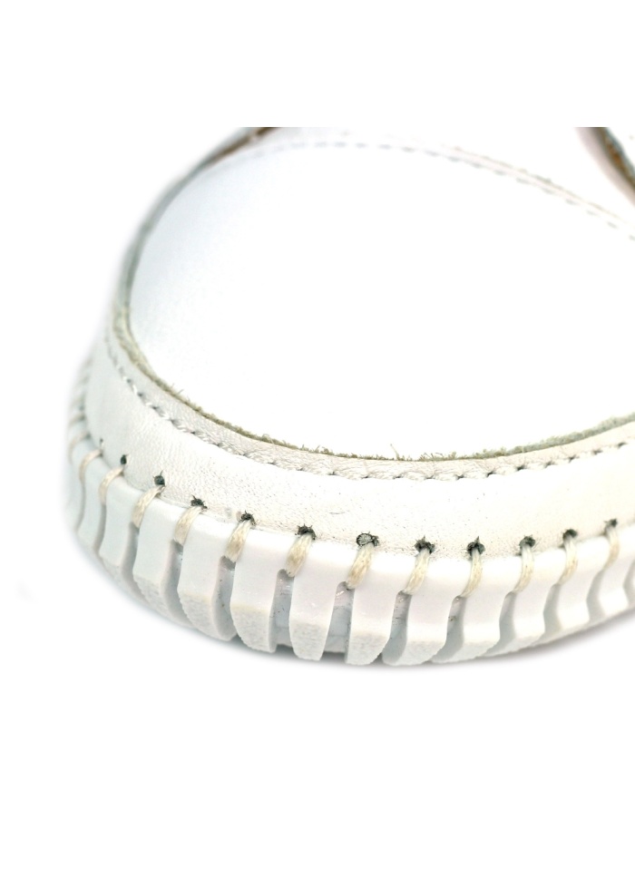 Lunar | Truffle White Shoe