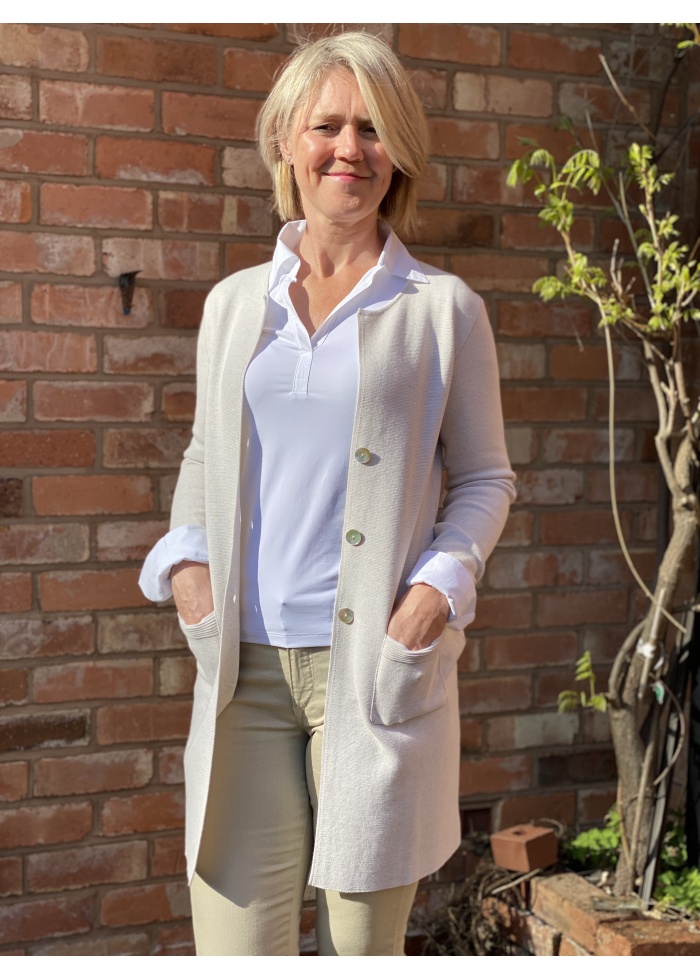 Belluna | Flynn Coatigan