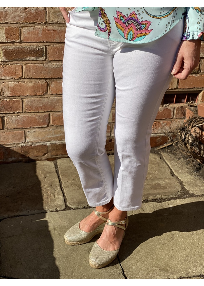 Stardust | Frangipani Blouse