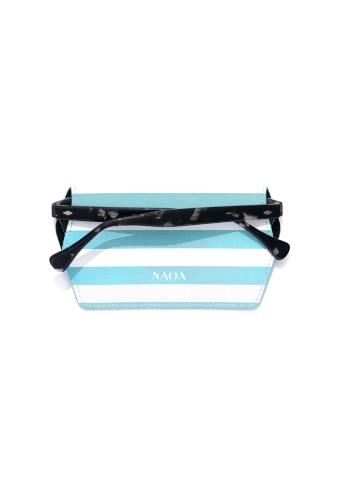 NAOA | Apple Leather Slim Glasses Case Breton