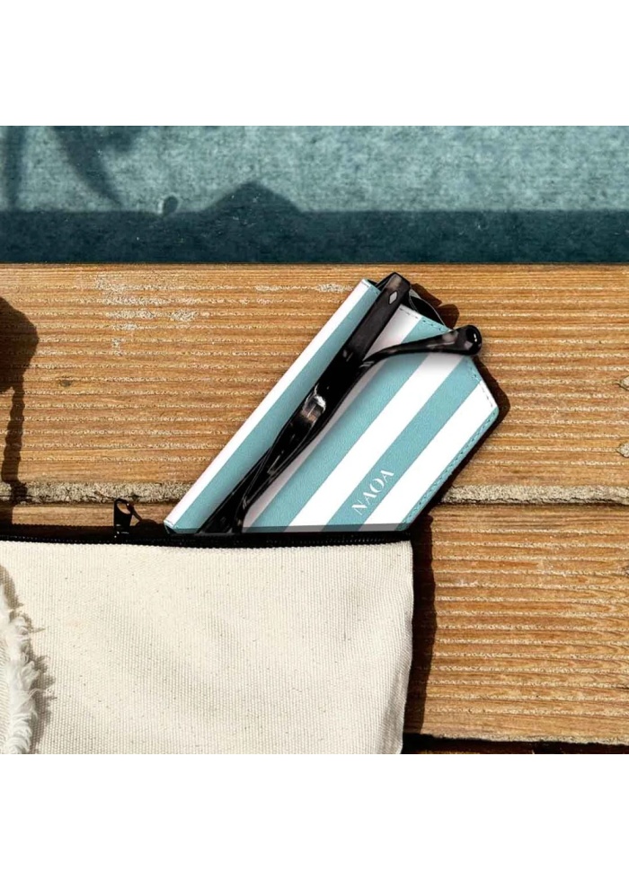 NAOA | Apple Leather Slim Glasses Case Breton