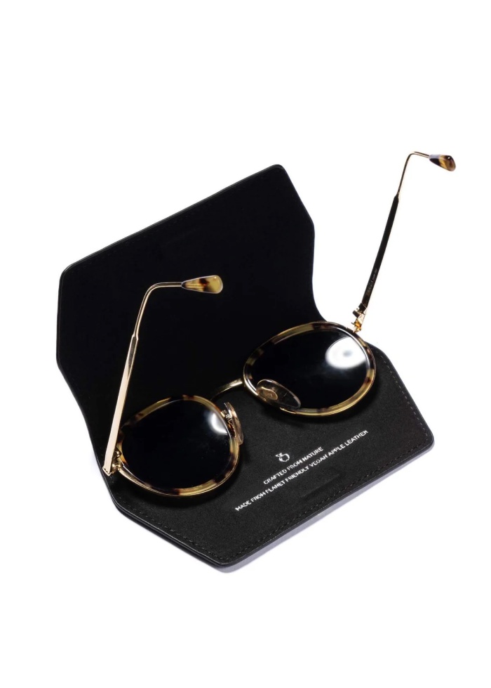 NAOA | Apple Leather Slim Glasses Case Amalfi