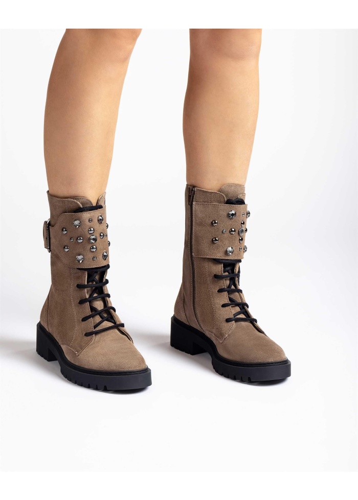 Unisa | Gressy Ankle Boot
