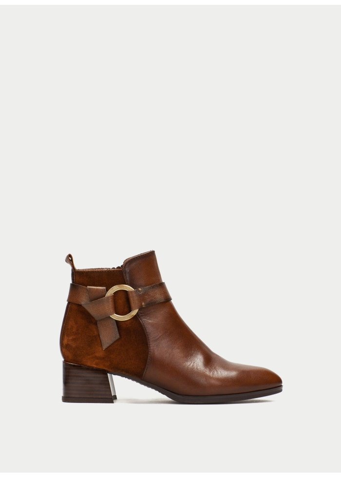 Hispanitas | Leather Ankle Boot