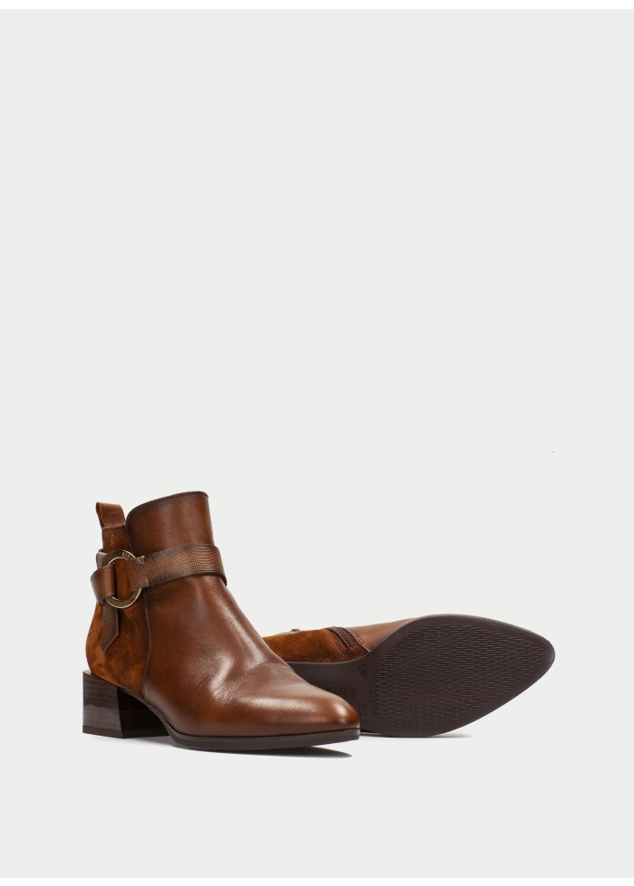 Hispanitas | Leather Ankle Boot