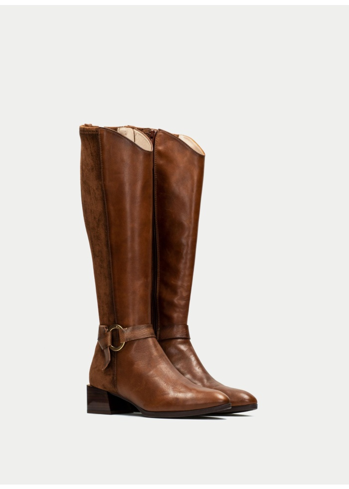 Hispanitas | Leather High Boot