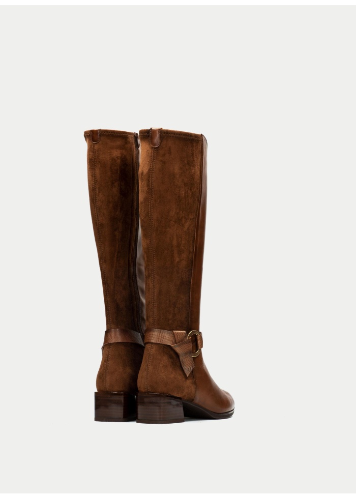 Hispanitas | Leather High Boot