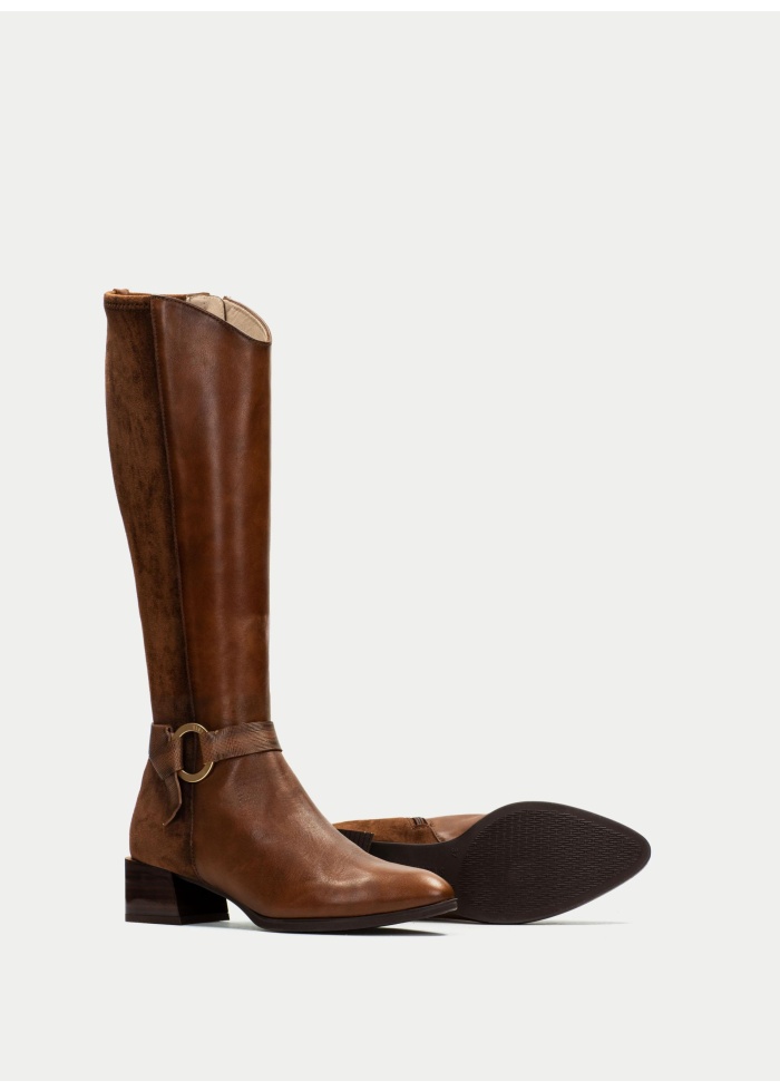 Hispanitas | Leather High Boot