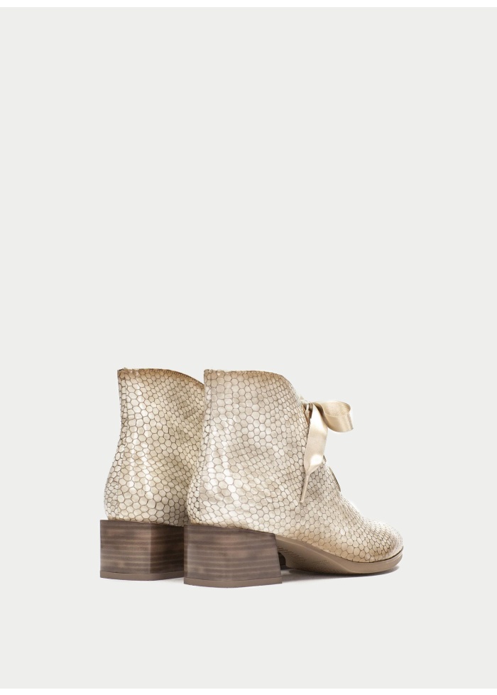 Hispanitas | Leather Ankle Boot