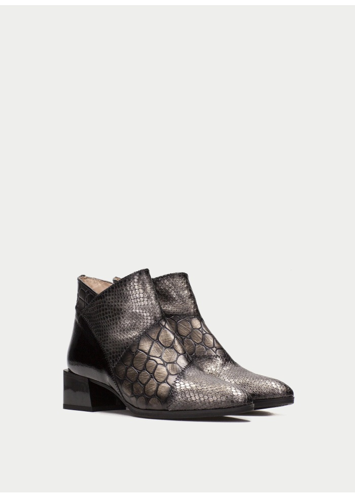 Hispanitas | Leather Ankle Boot
