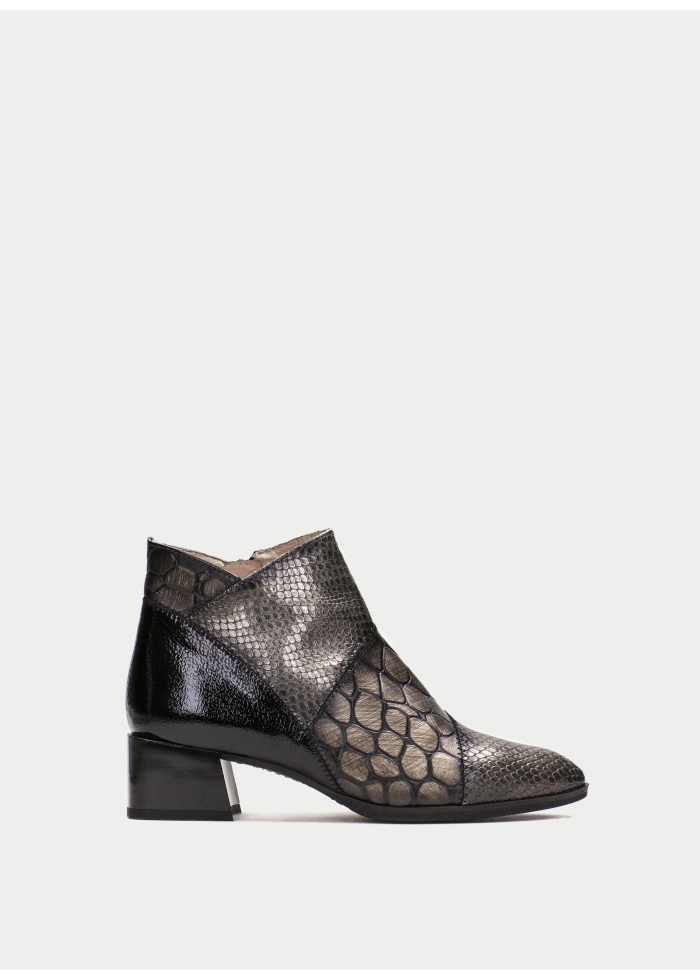 Hispanitas | Leather Ankle Boot