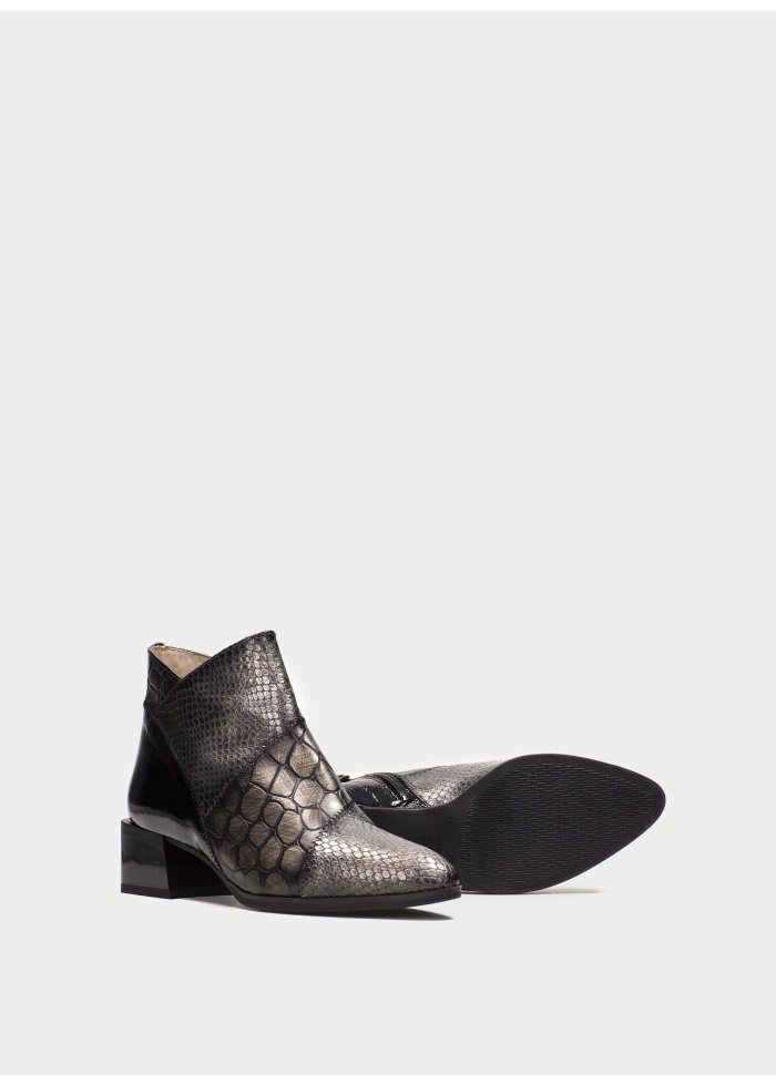 Hispanitas | Leather Ankle Boot