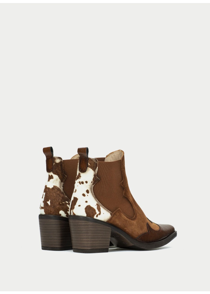 Hispanitas | Cowboy Ankle Boot