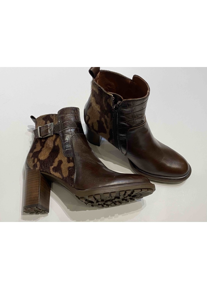 Hispanitas | Heeled Ankle Boot