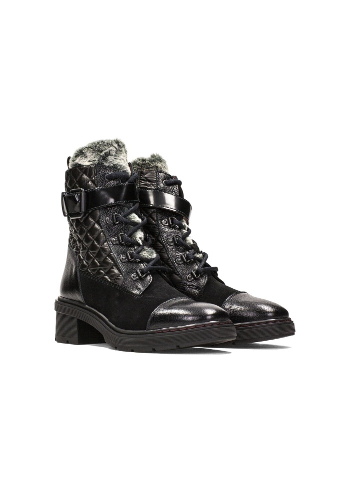 Hispanitas | Padded detail ankle boots