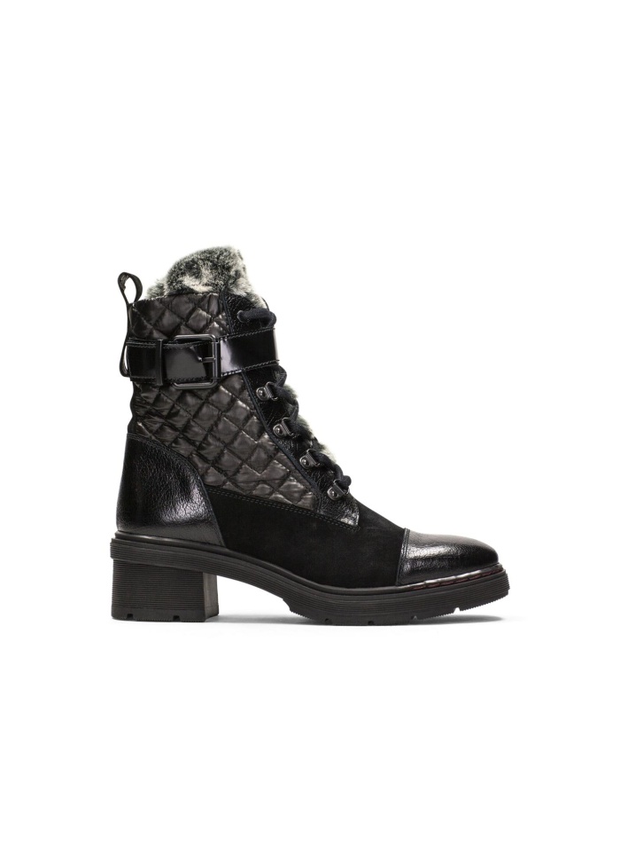 Hispanitas | Padded detail ankle boots