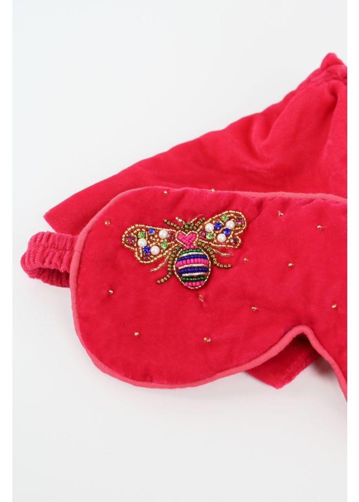 MyDoris | Love Bee Heart Eye Mask