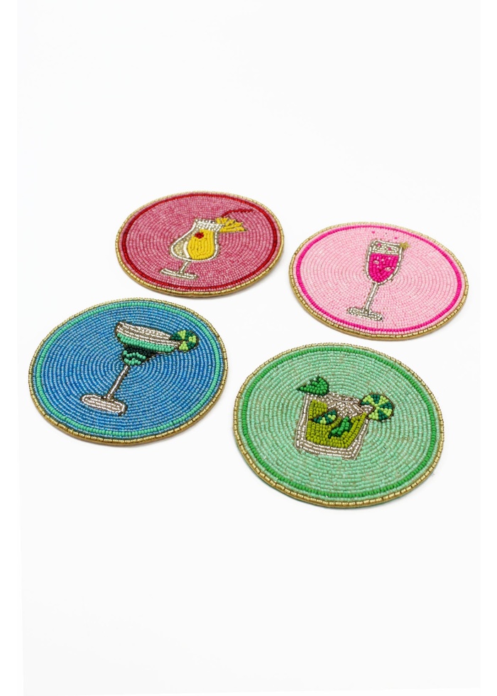 MyDoris | Cocktail Coaster Set 