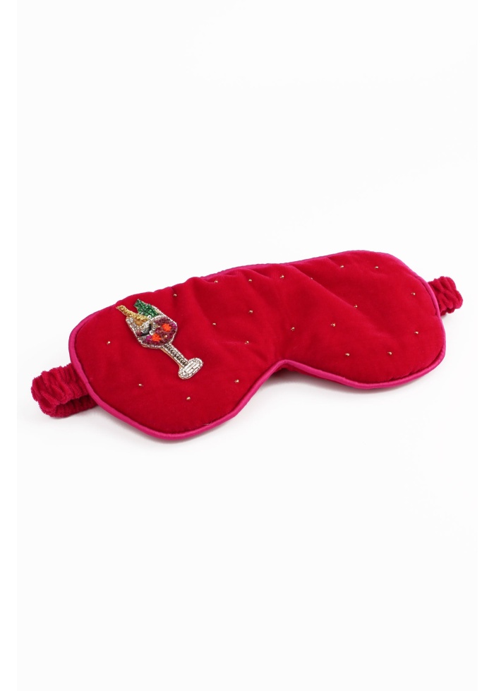 MyDoris | Pink Fizz Sleep Eye Mask 
