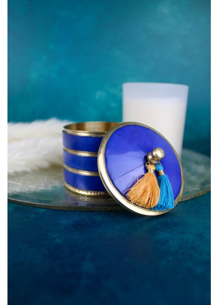 MyDoris | Cylinder Trinket Box