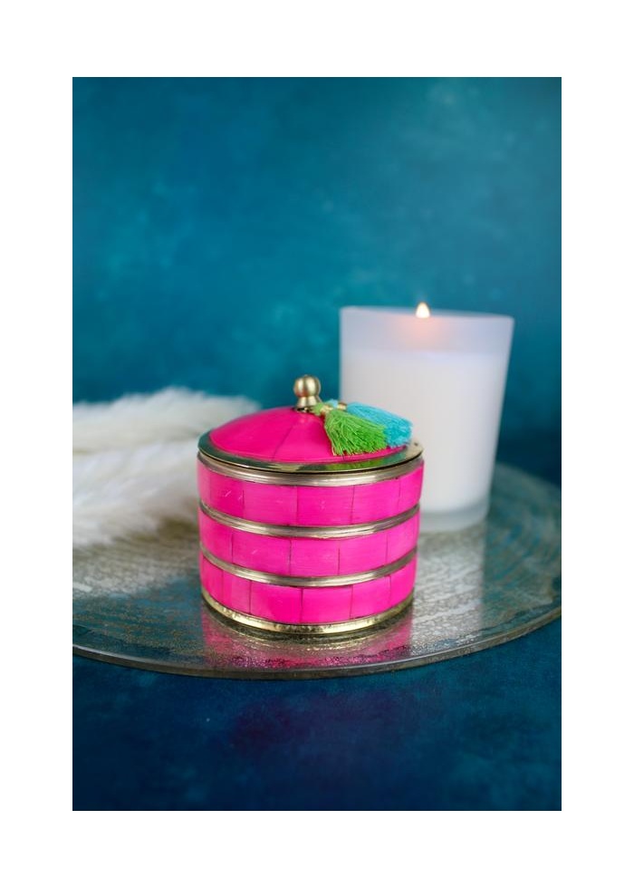 MyDoris | Cylinder Trinket Box