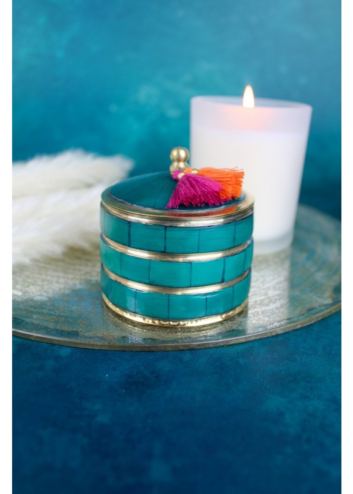 MyDoris | Cylinder Trinket Box