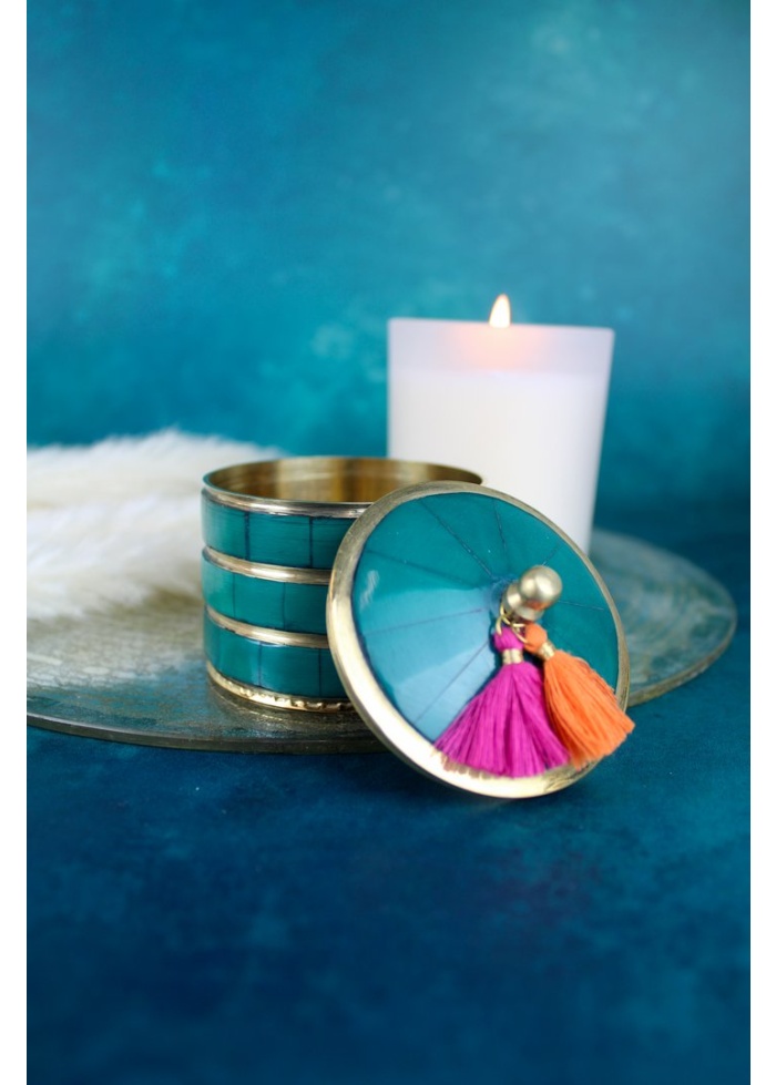 MyDoris | Cylinder Trinket Box