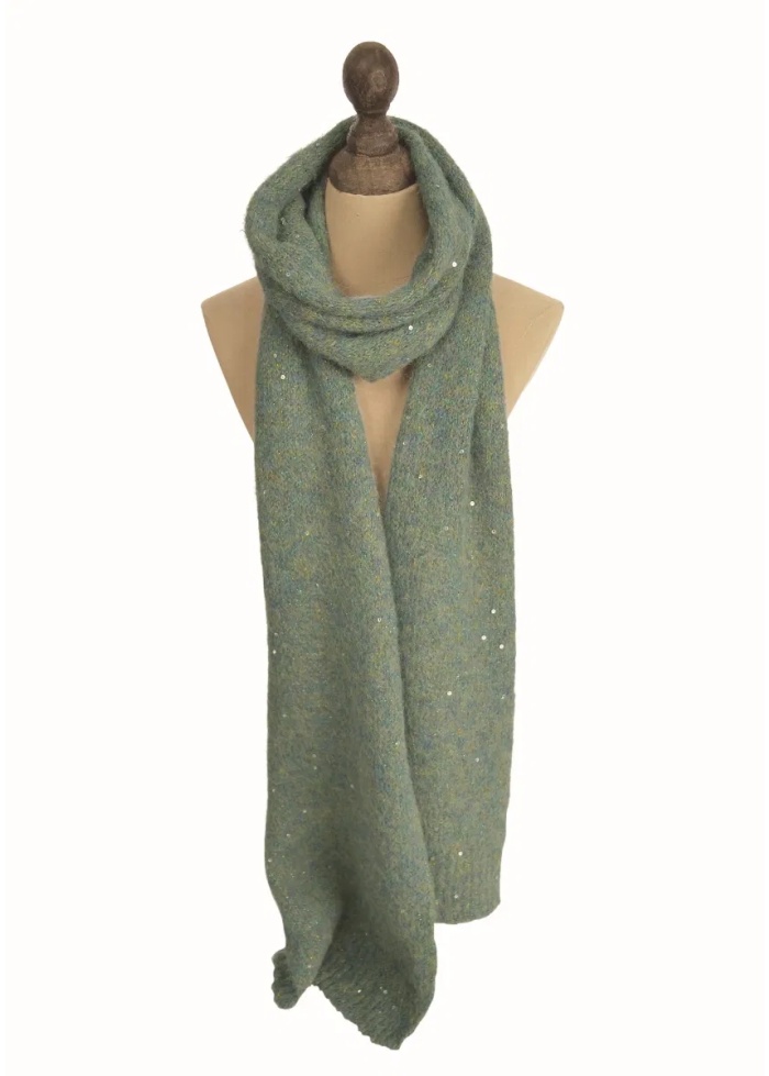 IvyPark | Shimmer Scarf