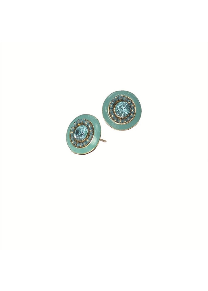 IvyPark | Turquoise Stone Studs