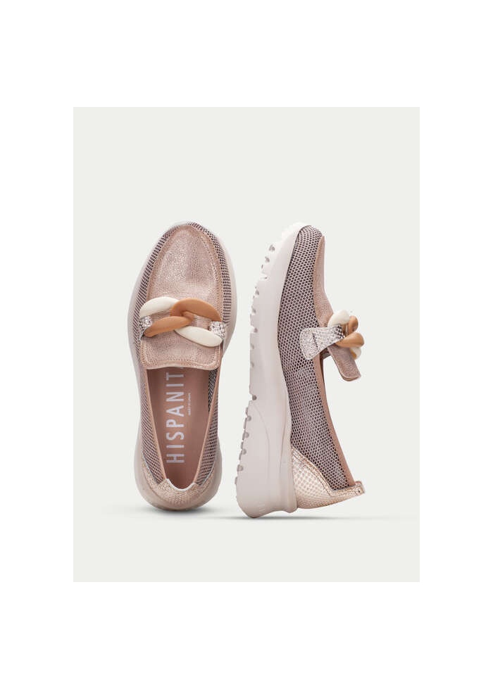 Hispanitas | Moccasin Polanesia