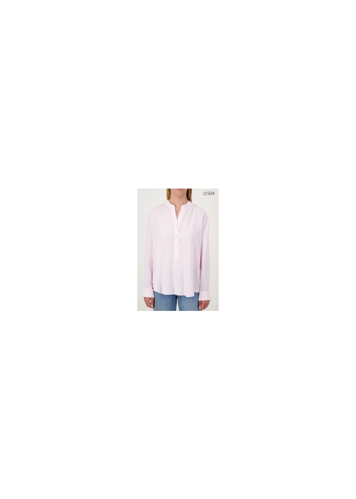 Just White | Plain Blouse
