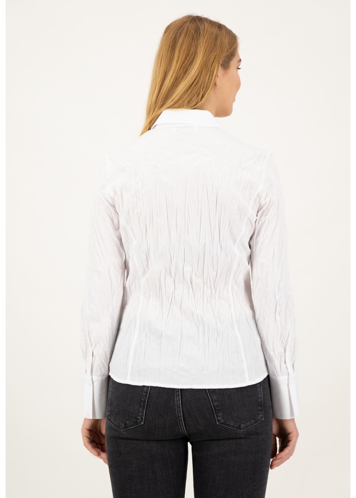 Just White | Detail Shirt