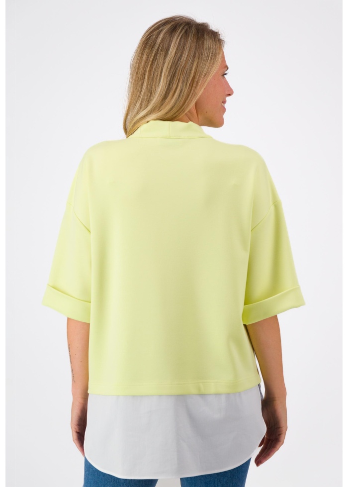 Just White | Linen Jacket