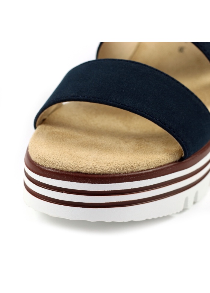 Lunar | Jocelyn Wedge Sandal