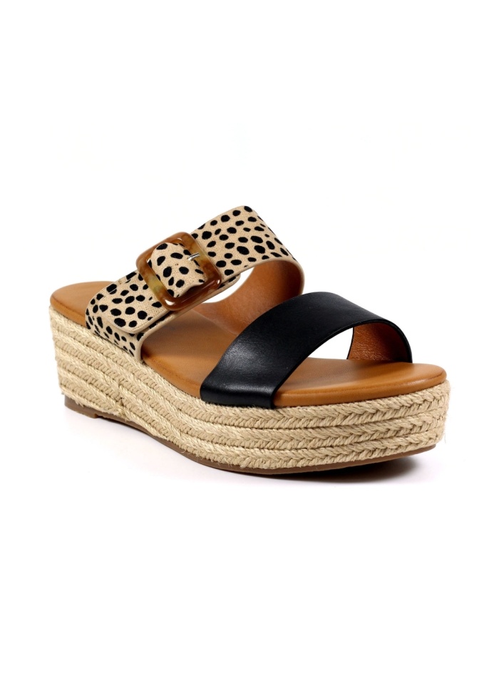 Lunar | Fogo Sandal 